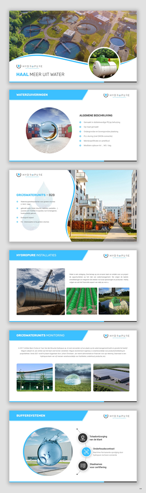 PowerPoint Design by pb for Cappacity BV | Design: #29174197
