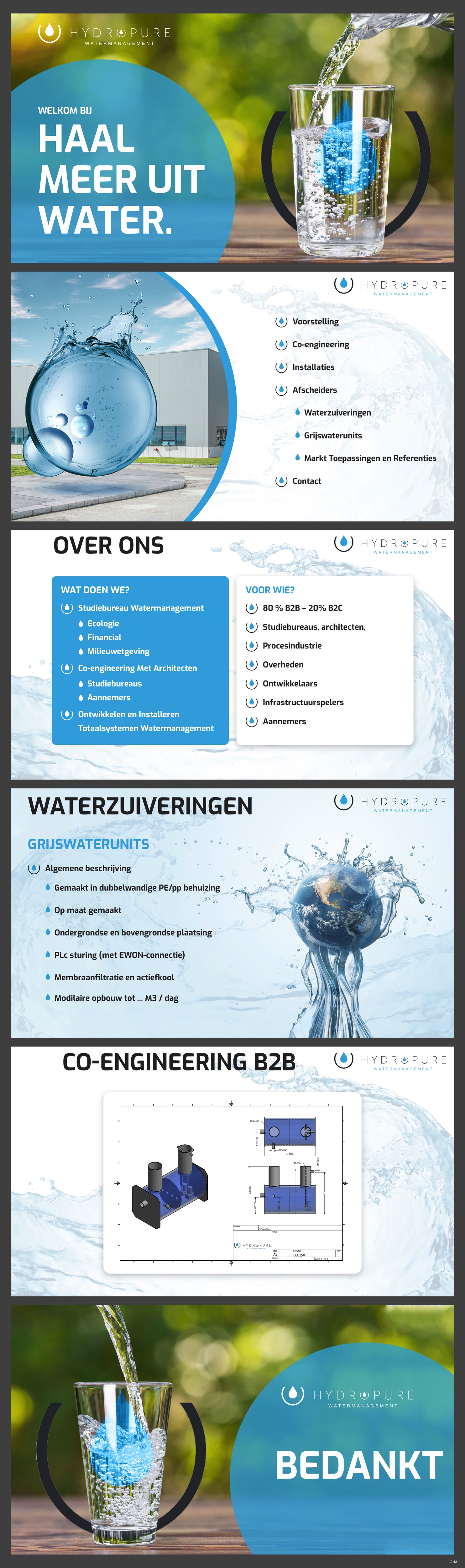 Design de PowerPoint par pb pour Cappacity BV | Design #29174199