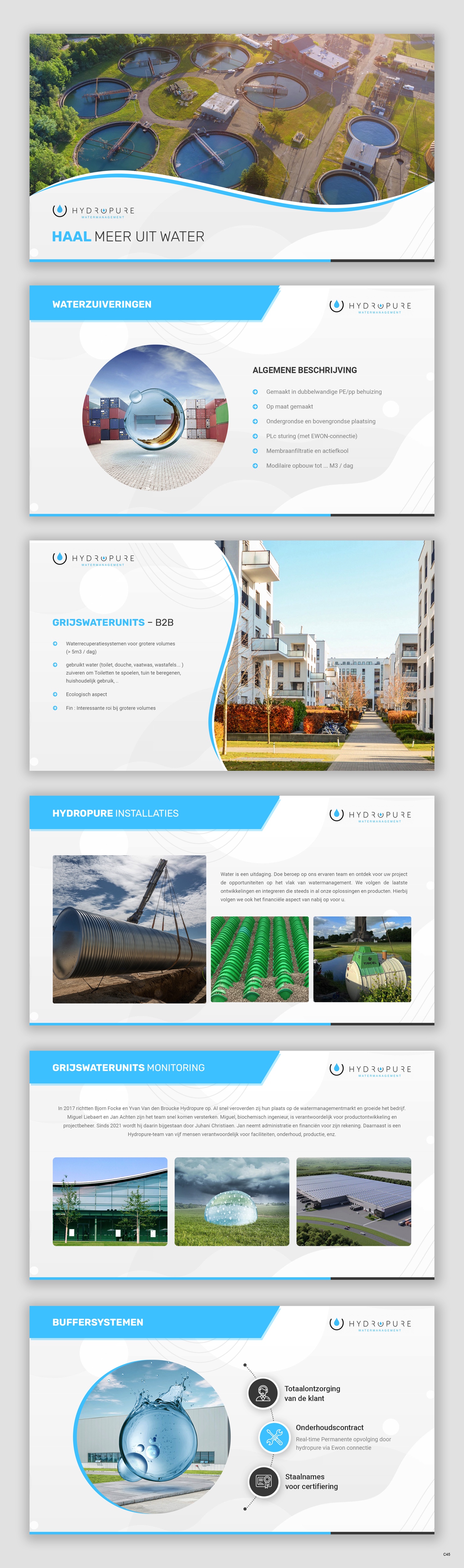 Design de PowerPoint par pb pour Cappacity BV | Design #29233348