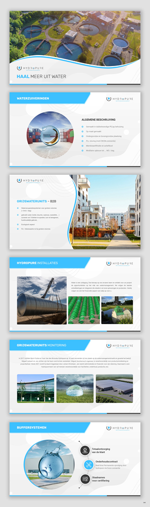 PowerPoint Design by pb for Cappacity BV | Design: #29233348