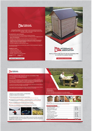 Diseño de Brochure por alex989 para este proyecto | Diseño: #29163192