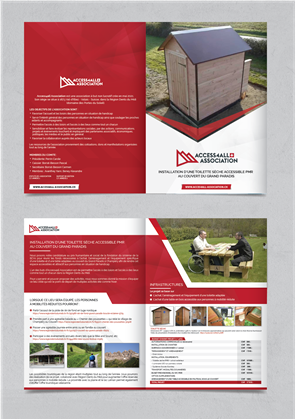 Diseño de Brochure por alex989 para este proyecto | Diseño: #29168664