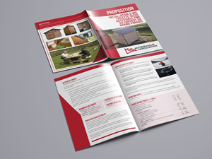 Diseño de Brochure por shritaa1 para este proyecto | Diseño: #29170740