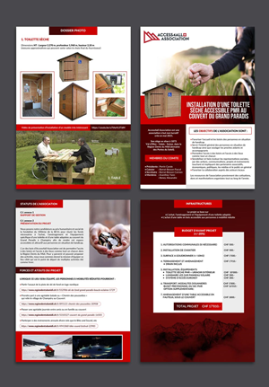 Diseño de Brochure por DA. para este proyecto | Diseño: #29166062