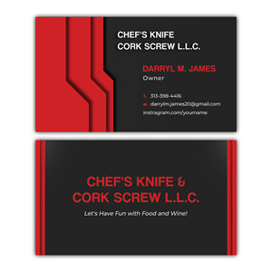 Business Card Design by Mosaic for this project | Design #29170385