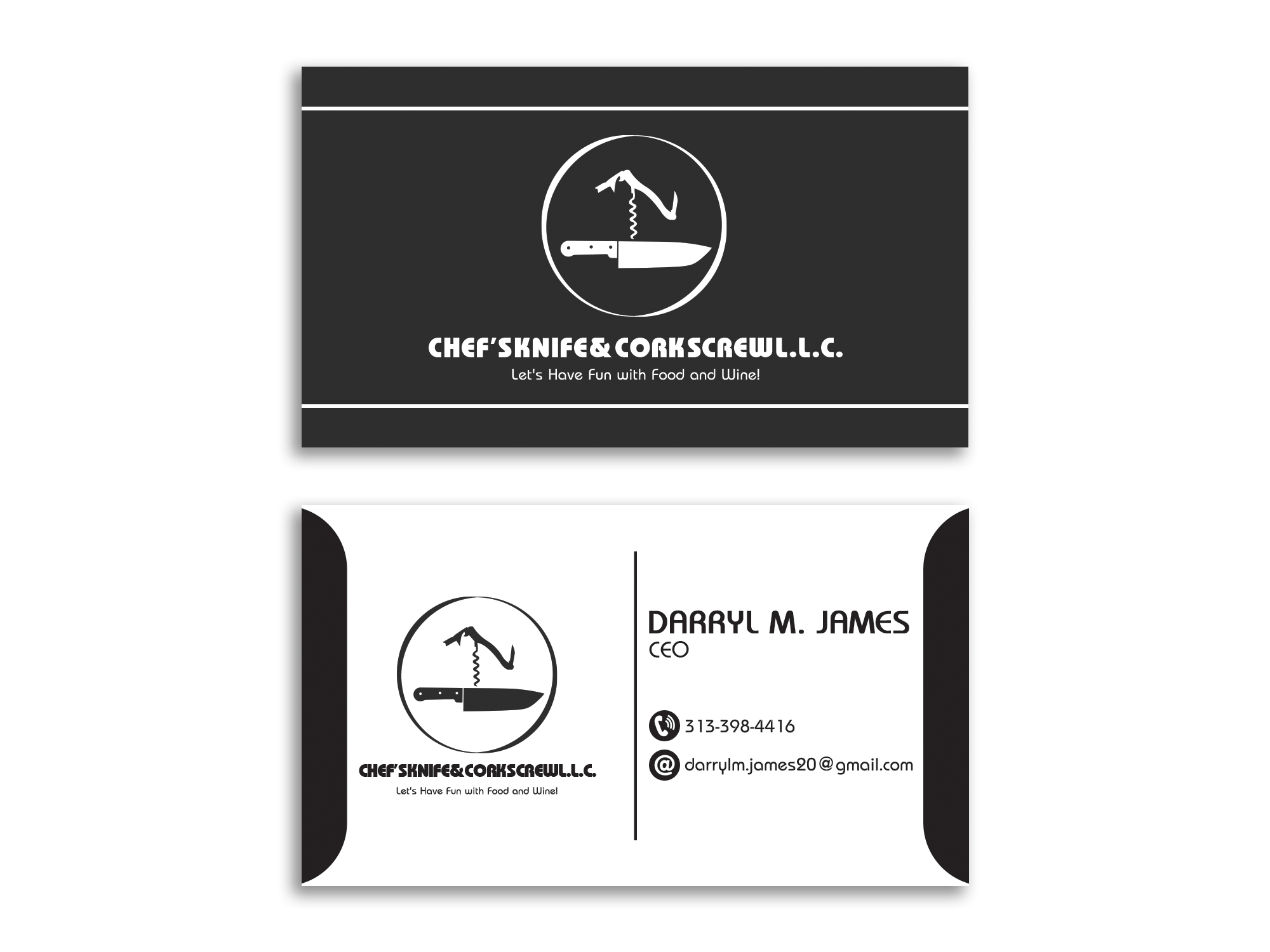 Business Card Design by Mr__Designer for this project | Design #29195859