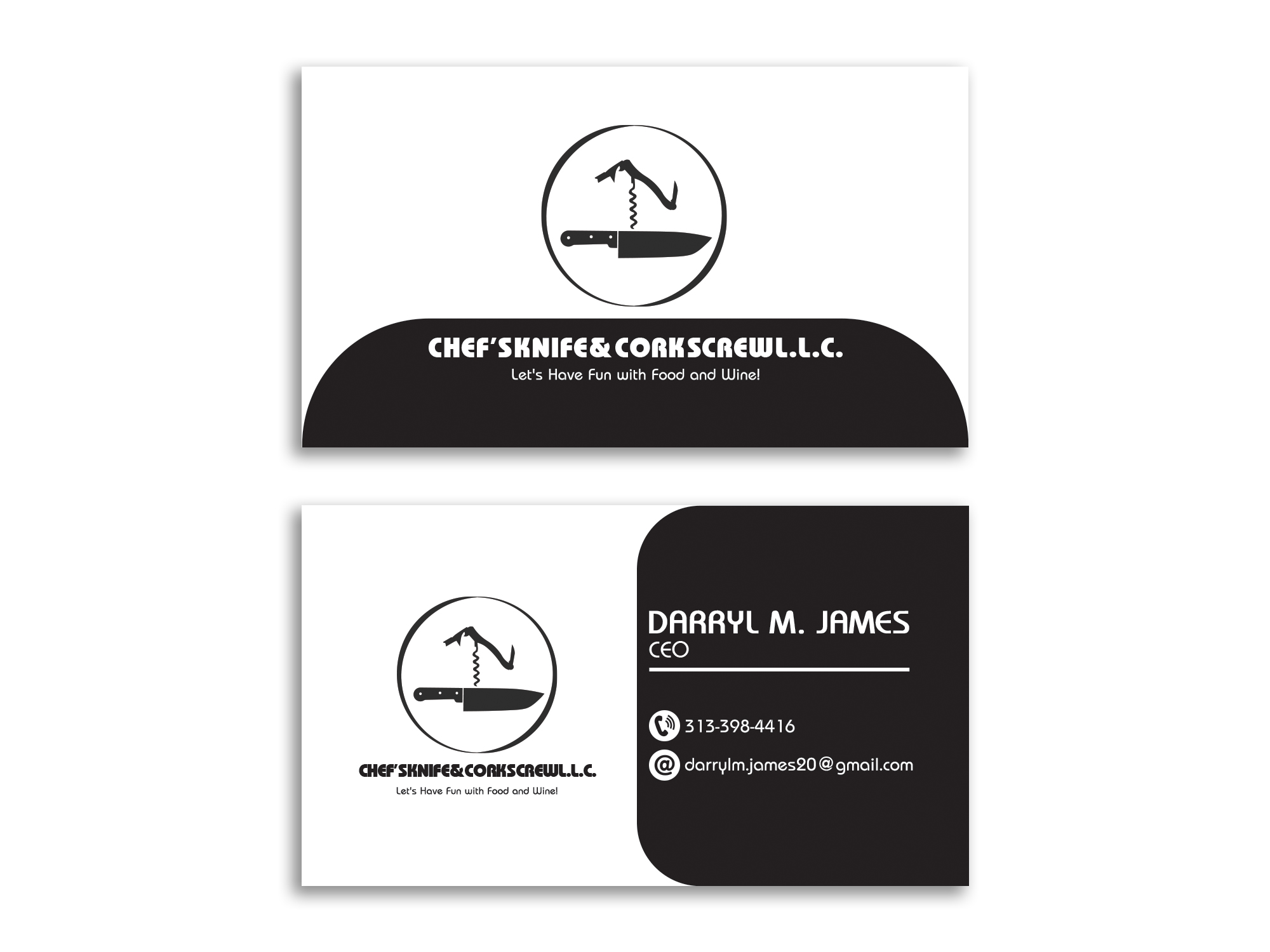 Business Card Design by Mr__Designer for this project | Design #29195860