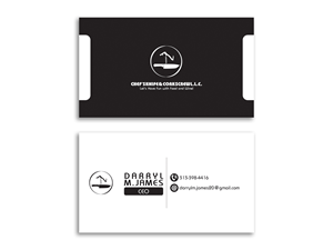 Design de Carte de Visite par Mr__Designer pour ce projet | Design : #29195861