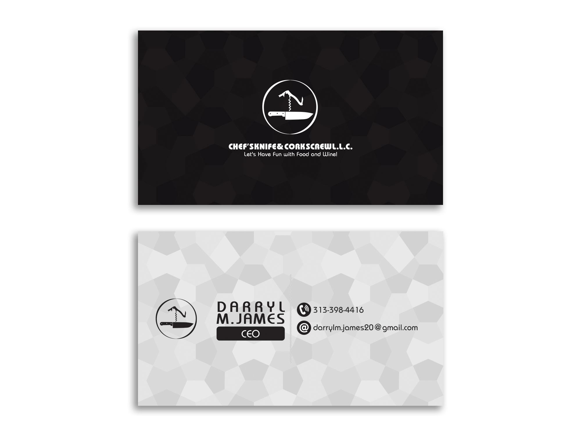 Business Card Design by Mr__Designer for this project | Design #29195862