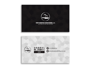 Design de Carte de Visite par Mr__Designer pour ce projet | Design : #29195862