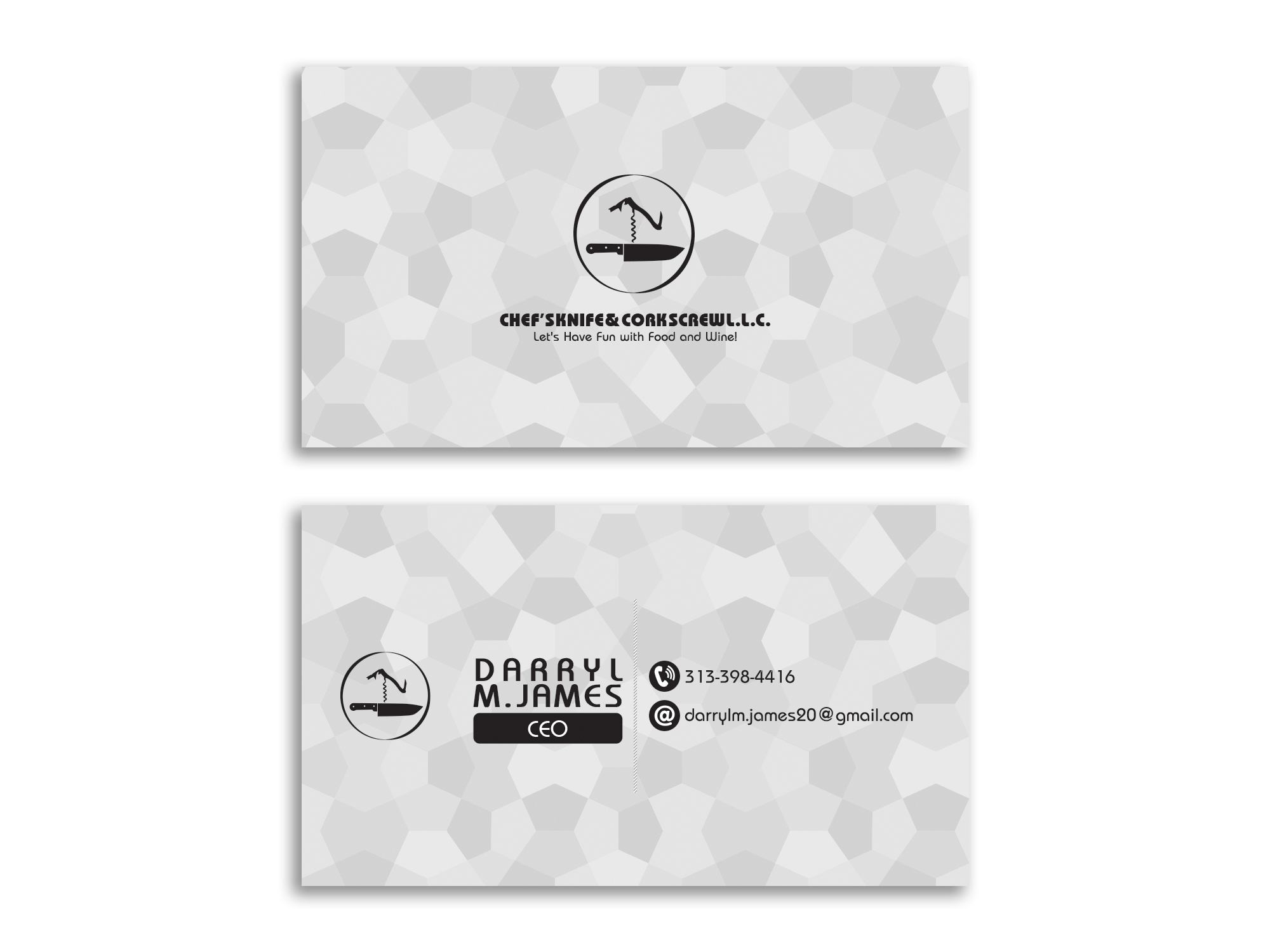 Business Card Design by Mr__Designer for this project | Design #29195863