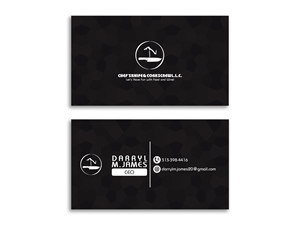 Design de Carte de Visite par Mr__Designer pour ce projet | Design : #29195864
