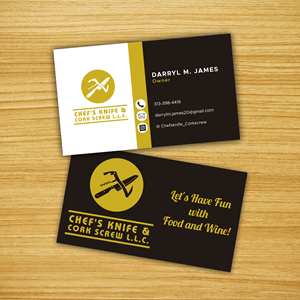 Design de Carte de Visite par Wally_F pour ce projet | Design : #29197144