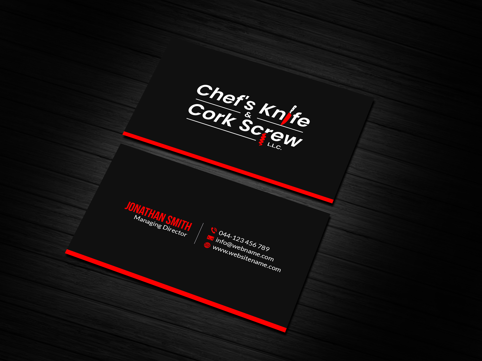 Business Card Design by Creations Box 2015 for this project | Design #29174351
