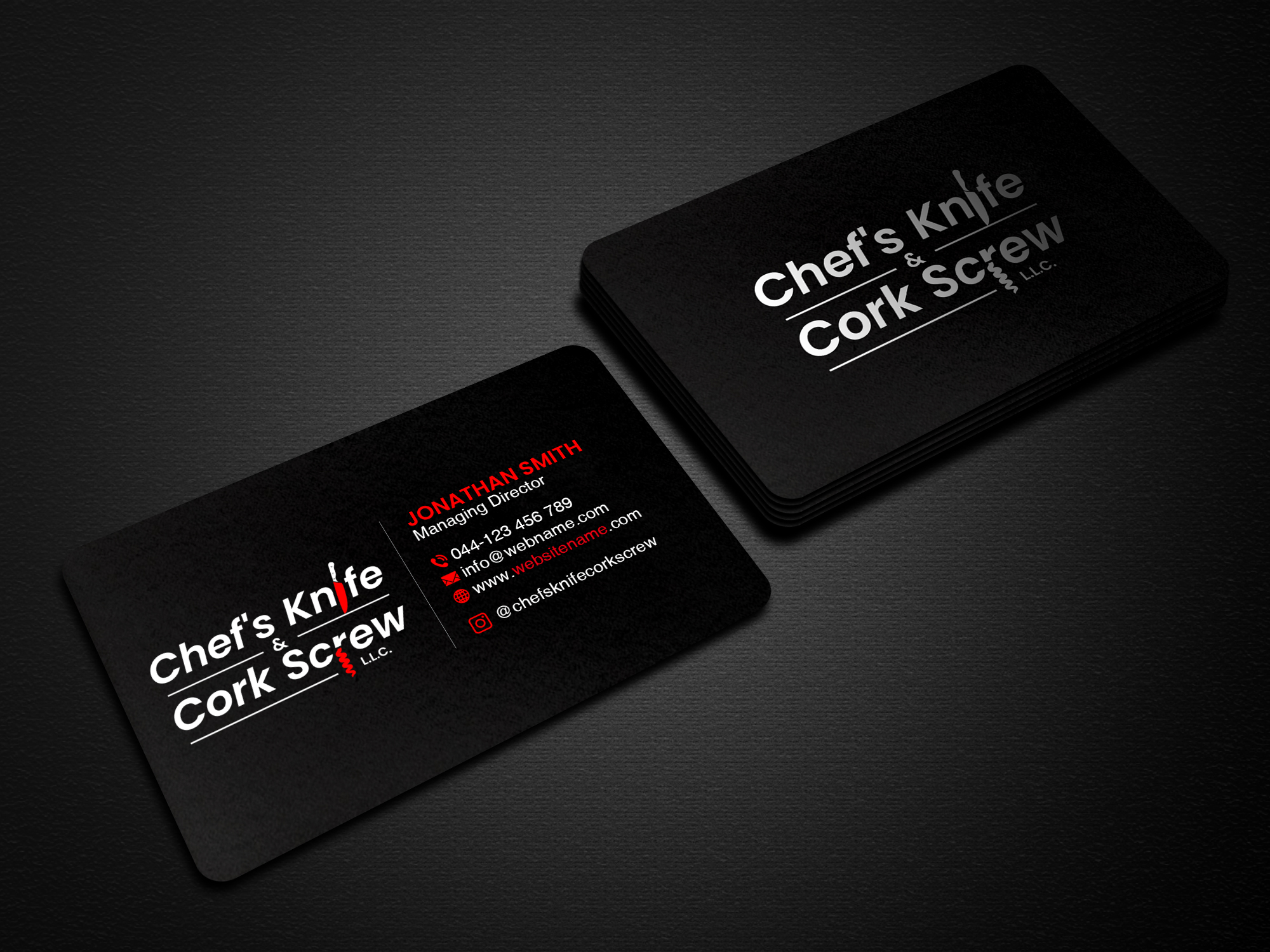 Business Card Design by Creations Box 2015 for this project | Design #29174352