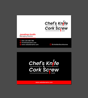 Business Card Design by Creations Box 2015 for this project | Design: #29175093