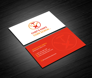 Business Card Design by Creations Box 2015 for this project | Design: #29175094