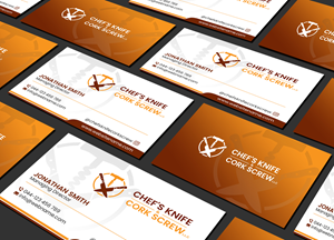 Business Card Design by Creations Box 2015 for this project | Design: #29175095
