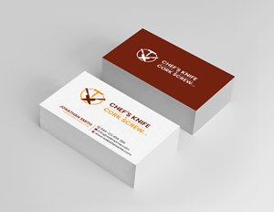 Business Card Design by Creations Box 2015 for this project | Design: #29175096