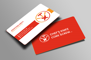 Business Card Design by Creations Box 2015 for this project | Design: #29175097