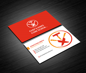 Business Card Design by Creations Box 2015 for this project | Design: #29175098