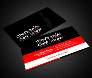 Business Card Design by Creations Box 2015 for this project | Design: #29175105