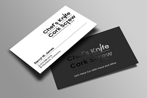 Business Card Design by Creations Box 2015 for this project | Design: #29196779