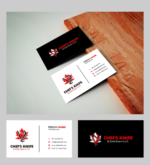 Design de Carte de Visite par 3Guys pour ce projet | Design : #29178998