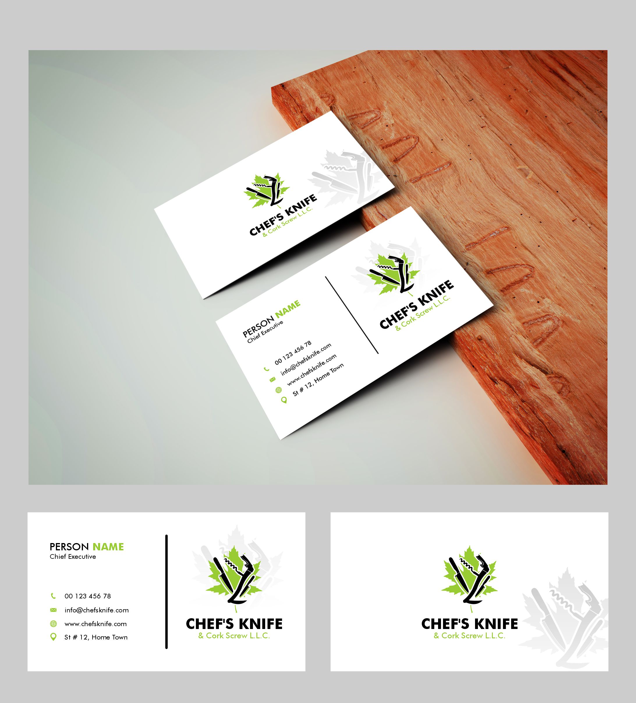 Business Card Design by 3Guys for this project | Design #29178999