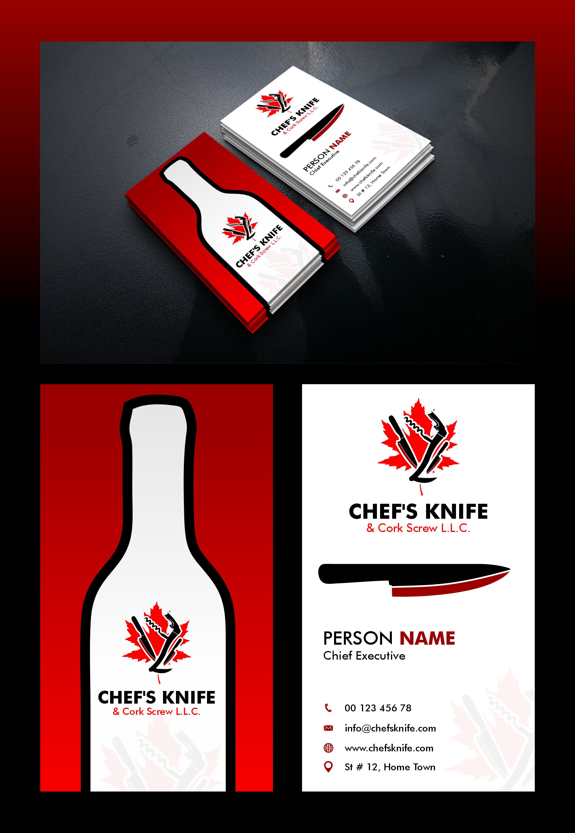 Business Card Design by 3Guys for this project | Design #29187189