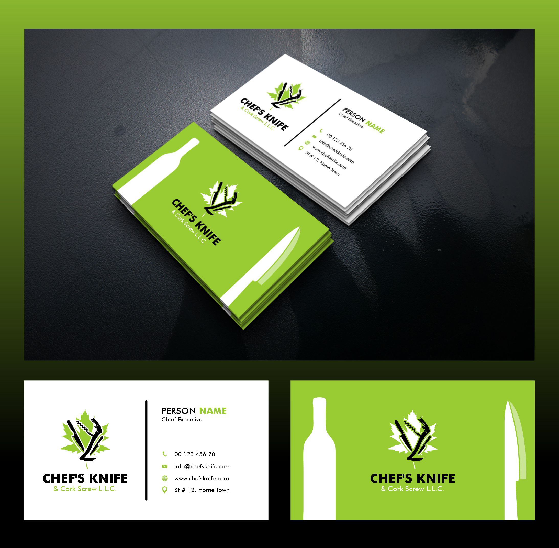 Business Card Design by 3Guys for this project | Design #29187190