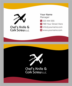 Business Card Design by BNdesigner for this project | Design: #29186450