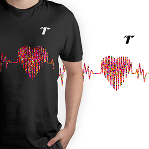 T-shirt Design by SandraCW
