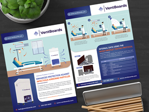 Brochure Design by alex989 for this project | Design: #29188640
