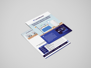 Brochure Design by JK18 for this project | Design #29171420