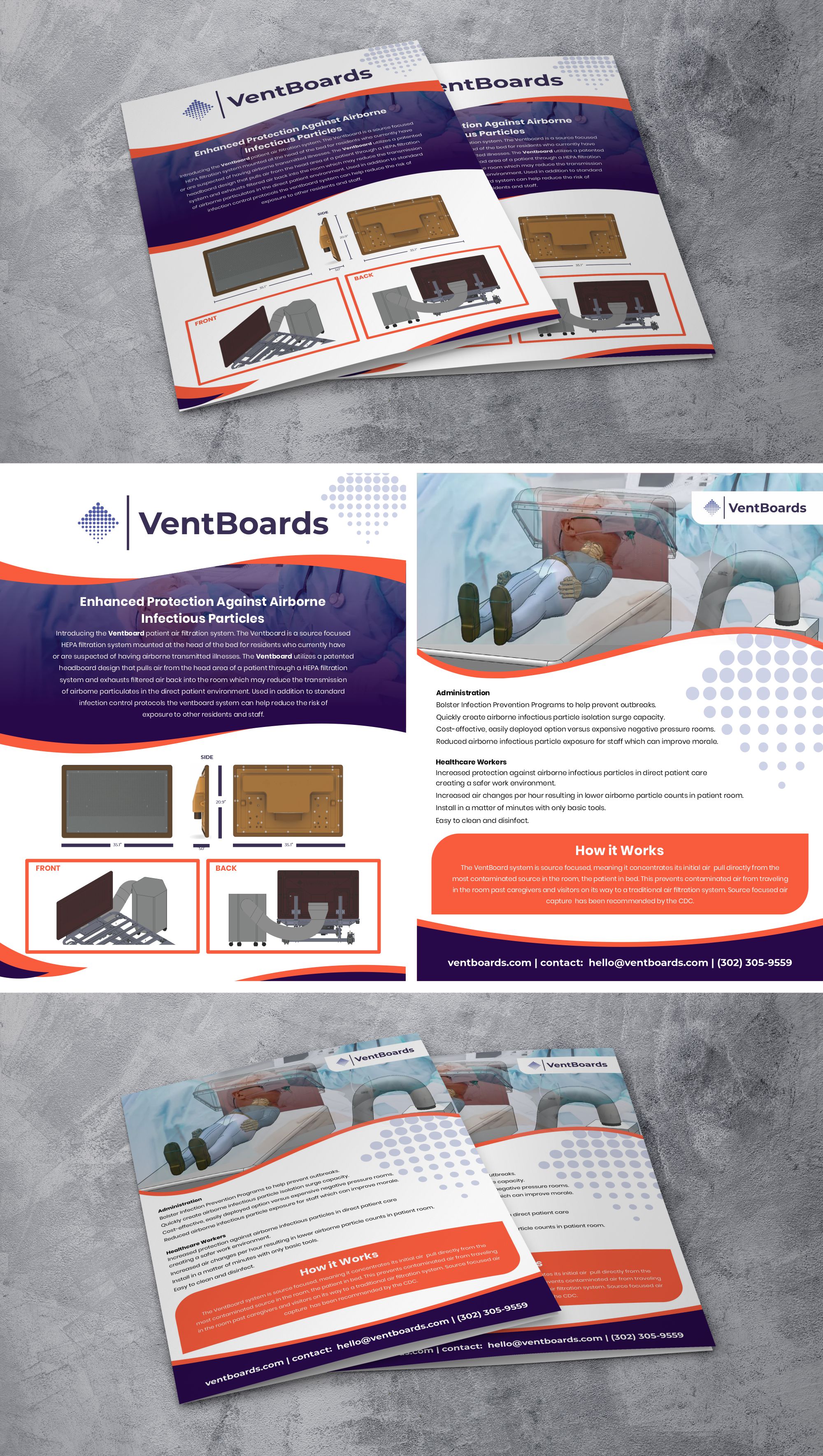 Brochure Design by 3Guys for this project | Design #29173787
