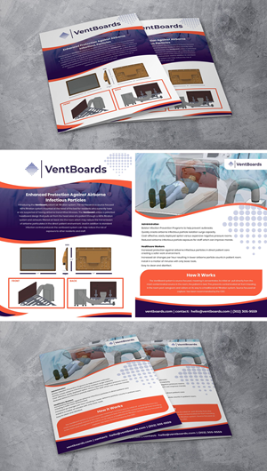 Brochure Design by 3Guys for this project | Design: #29173787
