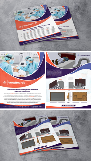 Brochure Design by 3Guys for this project | Design: #29173788