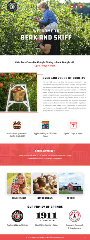 Email Marketing Design by pb for this project | Design: #29169769