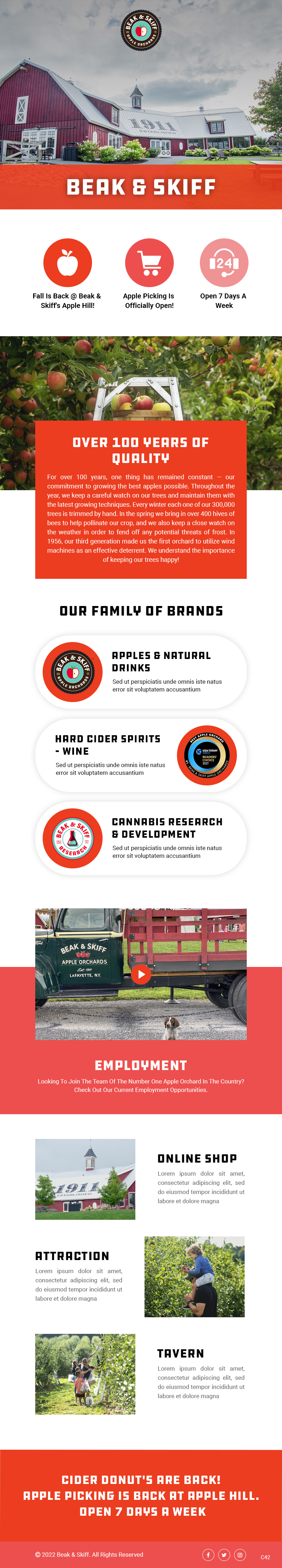 Email Marketing Design by pb for this project | Design #29169770