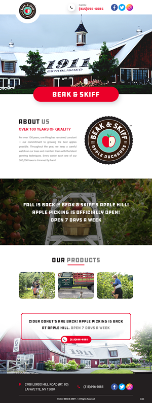Email Marketing Design by pb for this project | Design: #29169771
