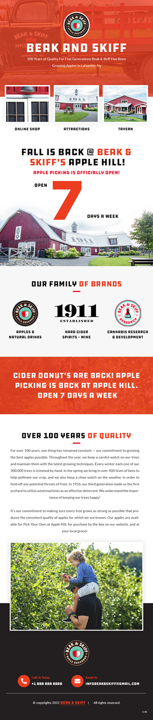 Email Marketing Design by pb for this project | Design: #29169772