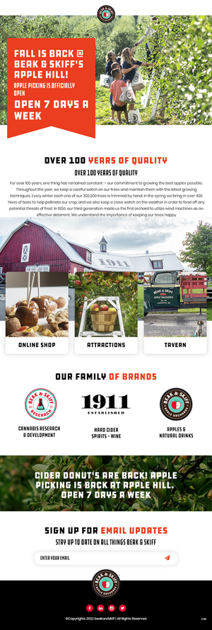 Email Marketing Design by pb for this project | Design: #29169779