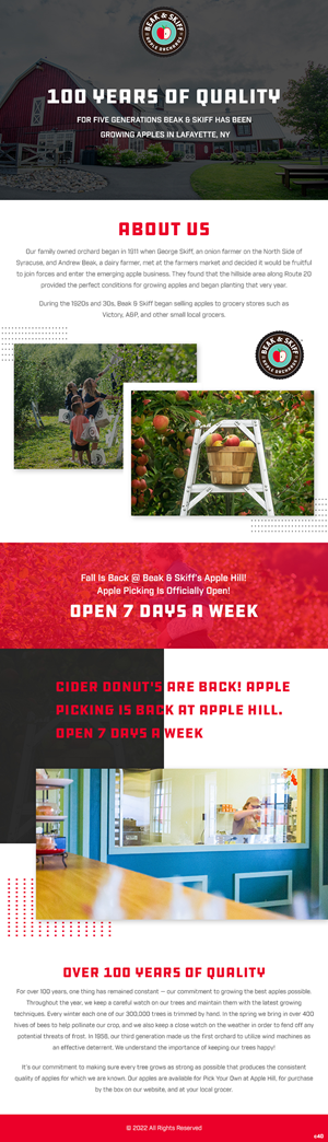 Email Marketing Design by pb for this project | Design: #29174151