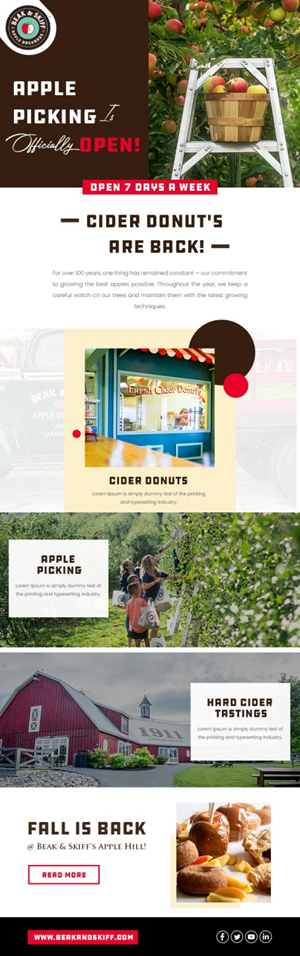 Design de Marketing Électronique par Bright Star pour ce projet | Design : #29171178