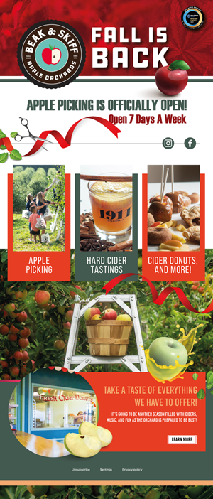 Design de Marketing Électronique par Sarina.dsg pour ce projet | Design : #29169398