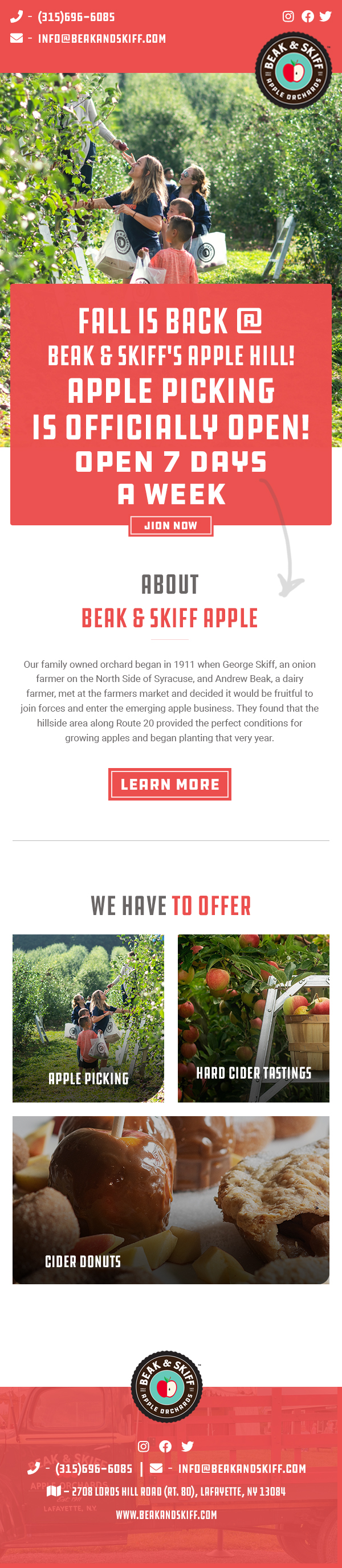 Email Marketing Design by Dp.designs for this project | Design #29171232