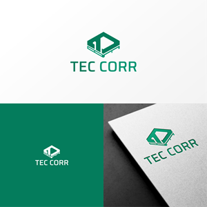 Logo Design by KNRGN for Tec Corr, Inc. | Design: #29185515