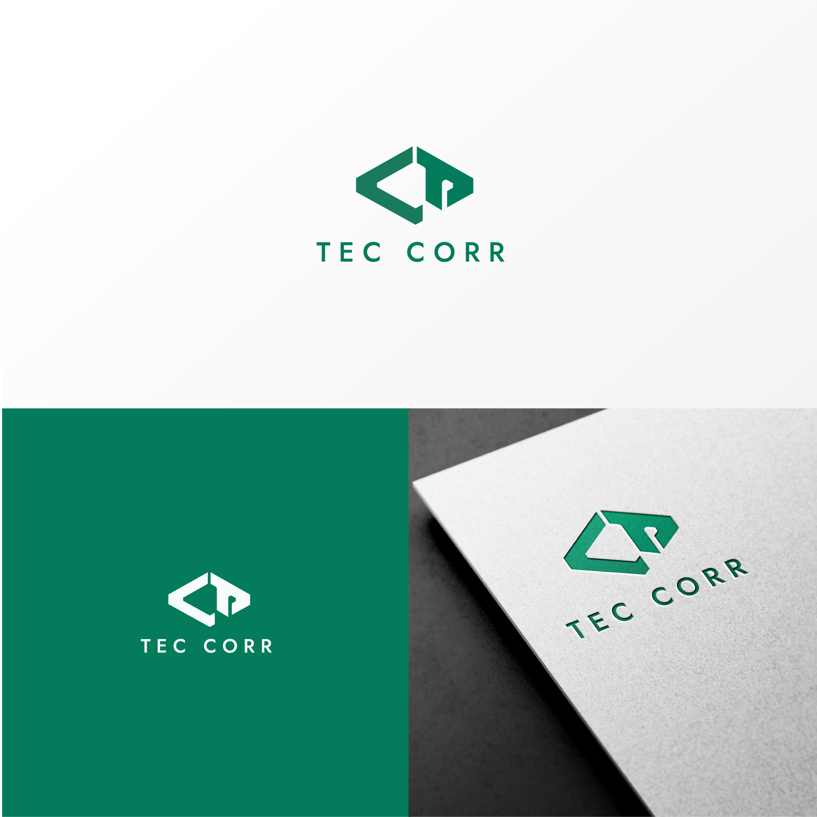 Design de Logo par KNRGN pour Tec Corr, Inc. | Design #29189670