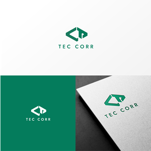 Logo Design by KNRGN for Tec Corr, Inc. | Design: #29189670